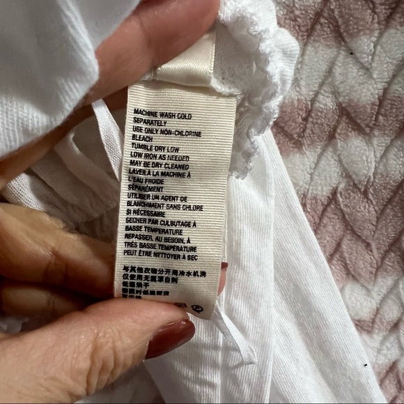 NWT free people blouse - Picture 8 of 13